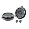 Focal IS165TOY Integration Series 2 Way 6.5 Inch Component Speaker Kit for Toyota